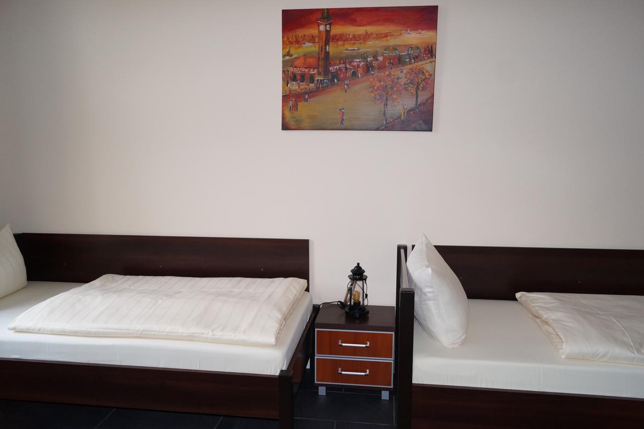 My-Bed Hamburg Hotel Ngoại thất bức ảnh