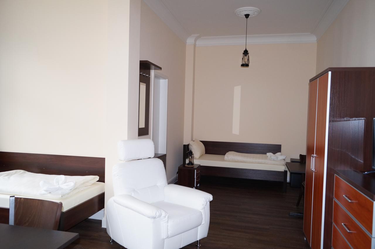 My-Bed Hamburg Hotel Ngoại thất bức ảnh